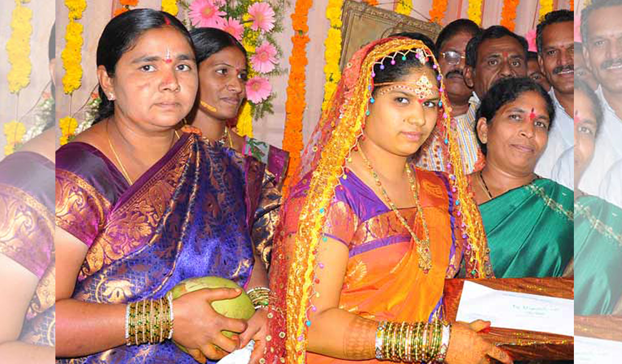 12 ఏళ్లు పూర్తి చేసుకున్న కళ్యాణ లక్ష్మి, షాదీ ముబారక్ పథకాలు