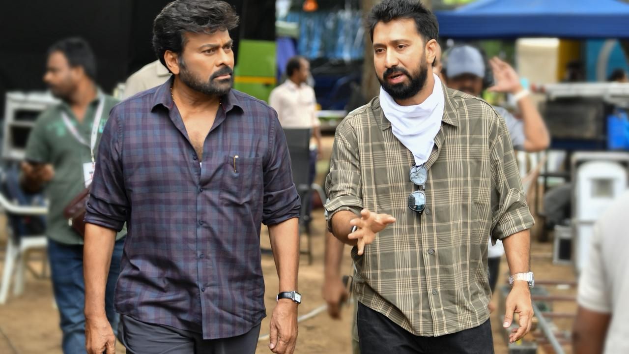 2027 సంక్రాంతికి చిరంజీవి ‘కాకా’ విడుదల: మేకర్స్ స్పష్టత