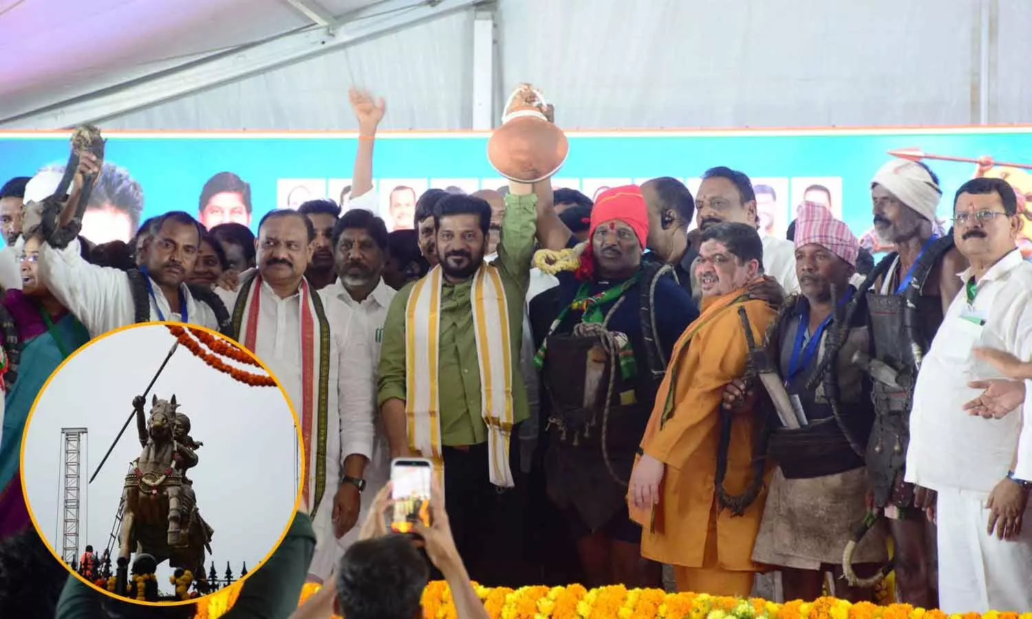 2029 ఎన్నికల్లో 117 సీట్లు గెలుస్తాం: సీఎం రేవంత్