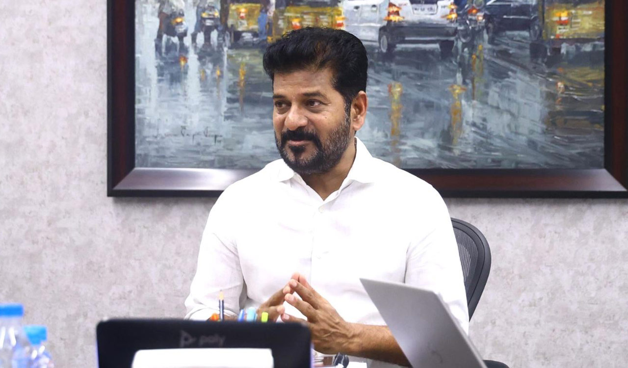 2047 నాటికి తెలంగాణను 3 ట్రిలియన్ డాలర్ల ఆర్థిక వ్యవస్థగా మారుస్తాం: సీఎం రేవంత్