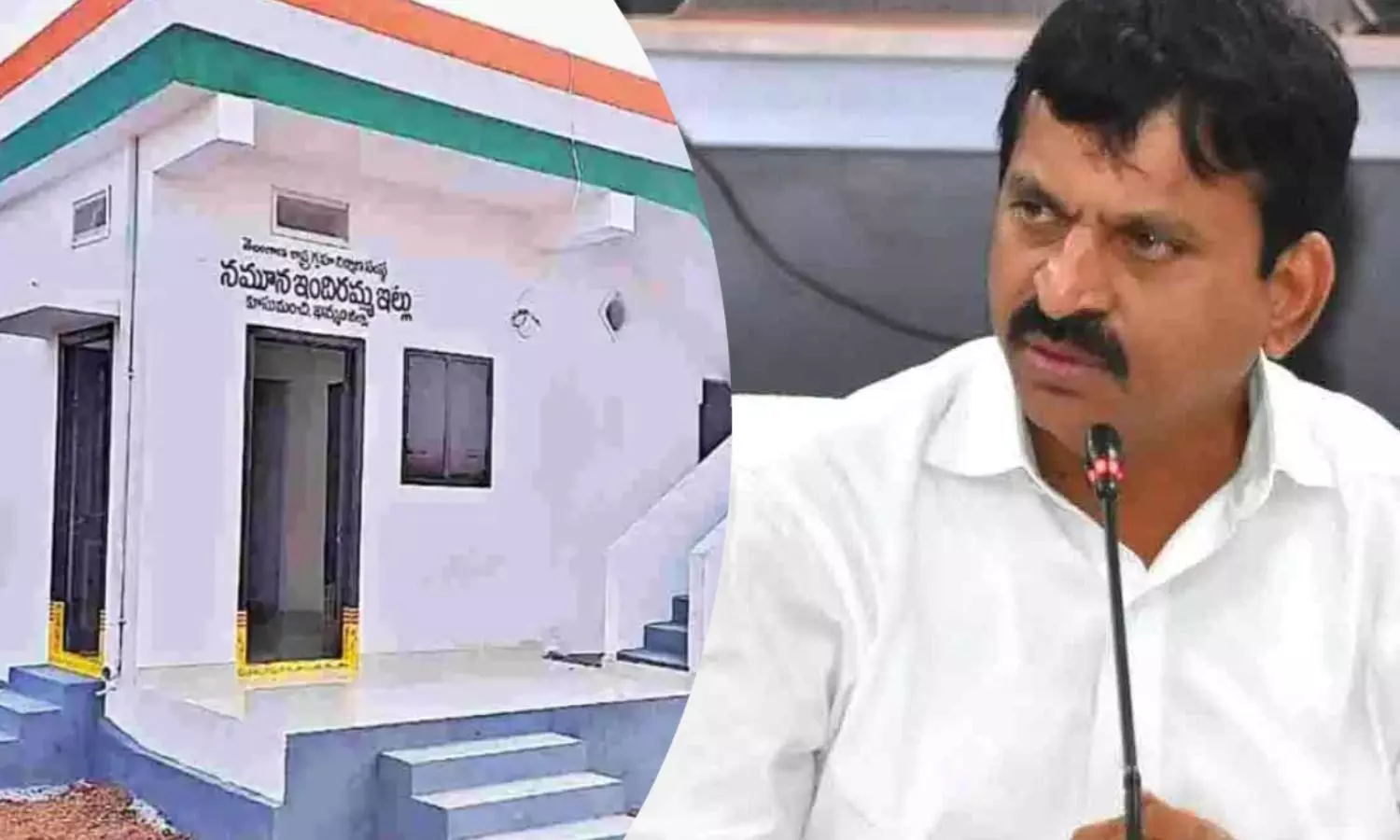 218, 000 ఇందిరమ్మ ఇళ్లను దసరా నాటికి పూర్తి చేస్తాంః పొంగులేటి శ్రీనివాసరెడ్డి
