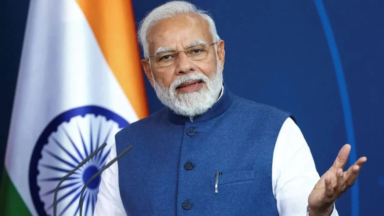 43 ఏళ్ల తర్వాత విజయనగరానికి ప్రధాని మోదీ పర్యటన