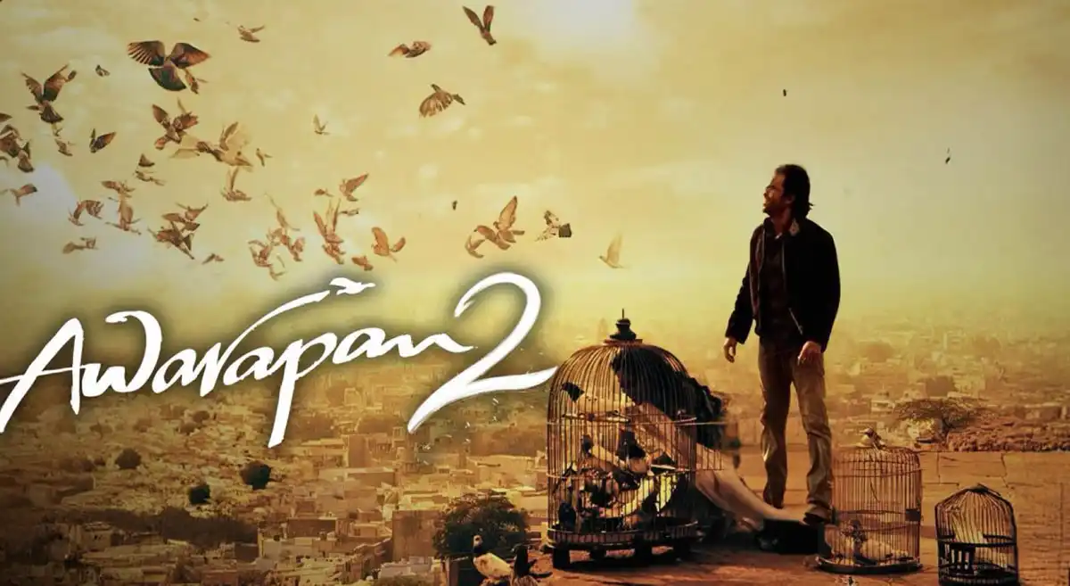 ఆగస్టు 14న 'Awarapan 2' విడుదల: సెన్సార్ పూర్తి