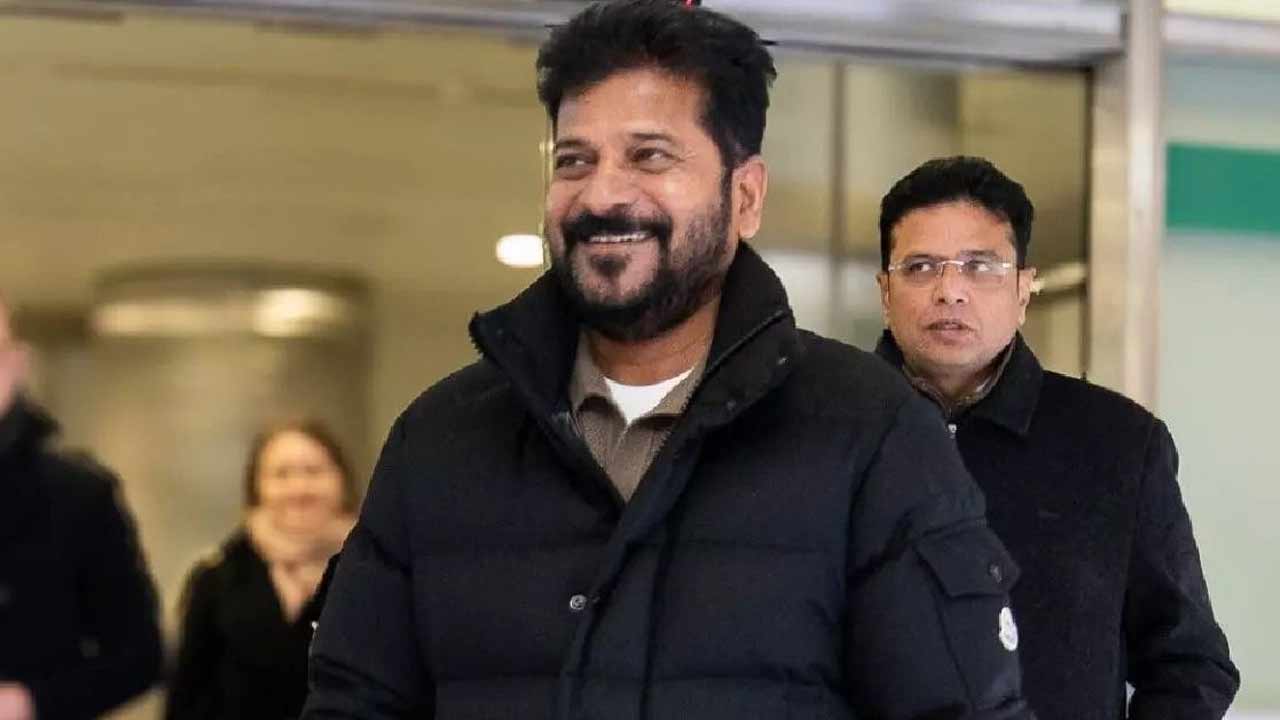 ఆగస్టు 20 నుంచి 30 వరకు సీఎం రేవంత్ రెడ్డి విదేశీ పర్యటన