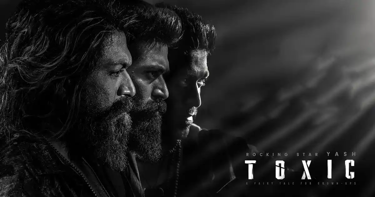 ఆగస్టు 21న యశ్ 'టాక్సిక్' సినిమా టికెట్ల విక్రయాలు ప్రారంభం