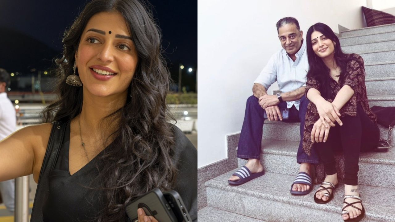 AI ఫేక్ వీడియోలపై కోర్టు కీలక వ్యాఖ్యలు, శృతి హాసన్‌కు ఊరట