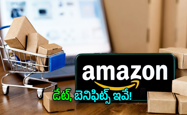 అక్టోబర్ 8 నుంచి అమెజాన్ గ్రేట్ ఇండియన్ ఫెస్టివల్ సేల్