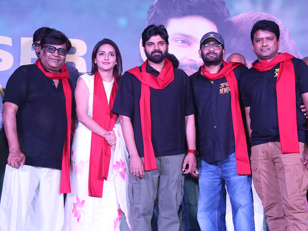 అక్టోబరు 9న విడుదల కానున్న శ్రీవిష్ణు ‘కామ్రేడ్ కళ్యాణ్’