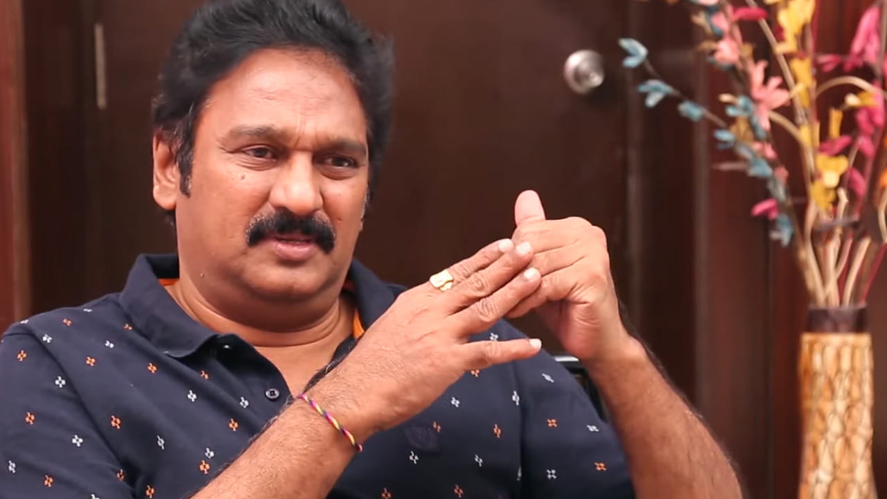 అల్లరి నరేష్తో నా బంధం ప్రత్యేకమైనది: నటుడు కృష్ణ భగవాన్
