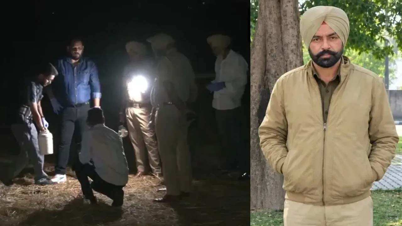 అమృత్సర్లో ఏఎస్ఐ హర్జీత్ సింగ్ హత్య: ఎన్కౌంటర్లో నిందితుడు మృతి