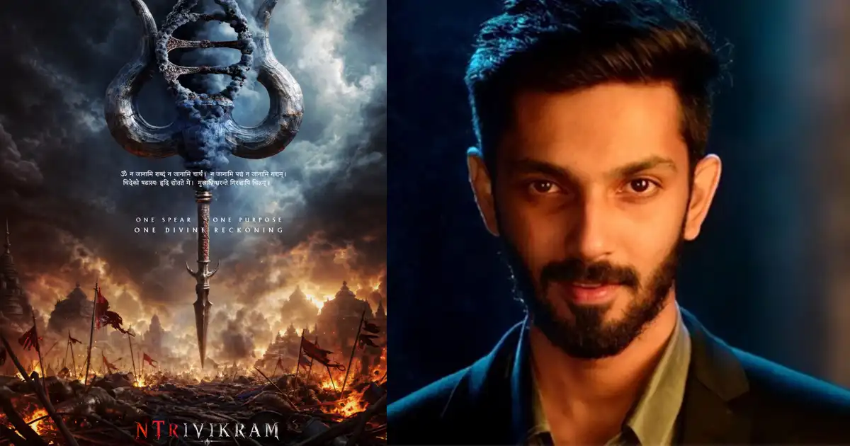 అనిరుధ్ రవిచందర్ ‘నమస్తే’ పాటతో హిట్