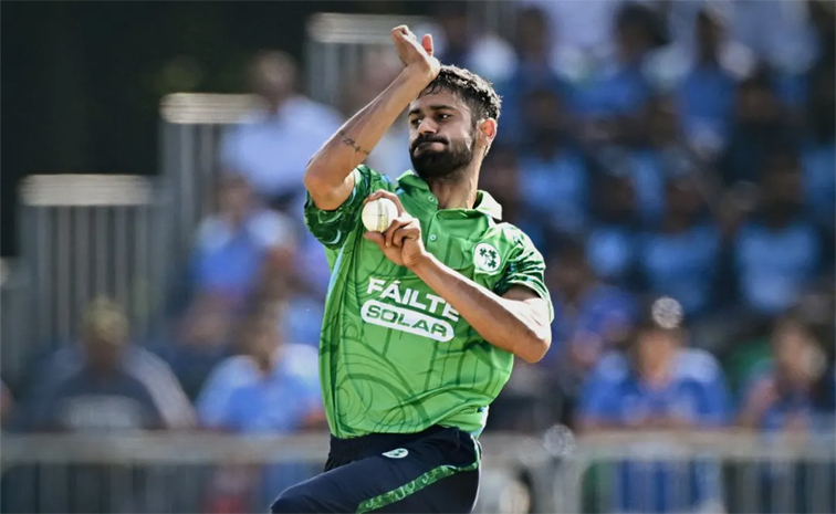 ఆఫ్ఘనిస్తాన్ సిరీస్: ఐర్లాండ్ జట్టులో జై మూండ్రాకు చోటు