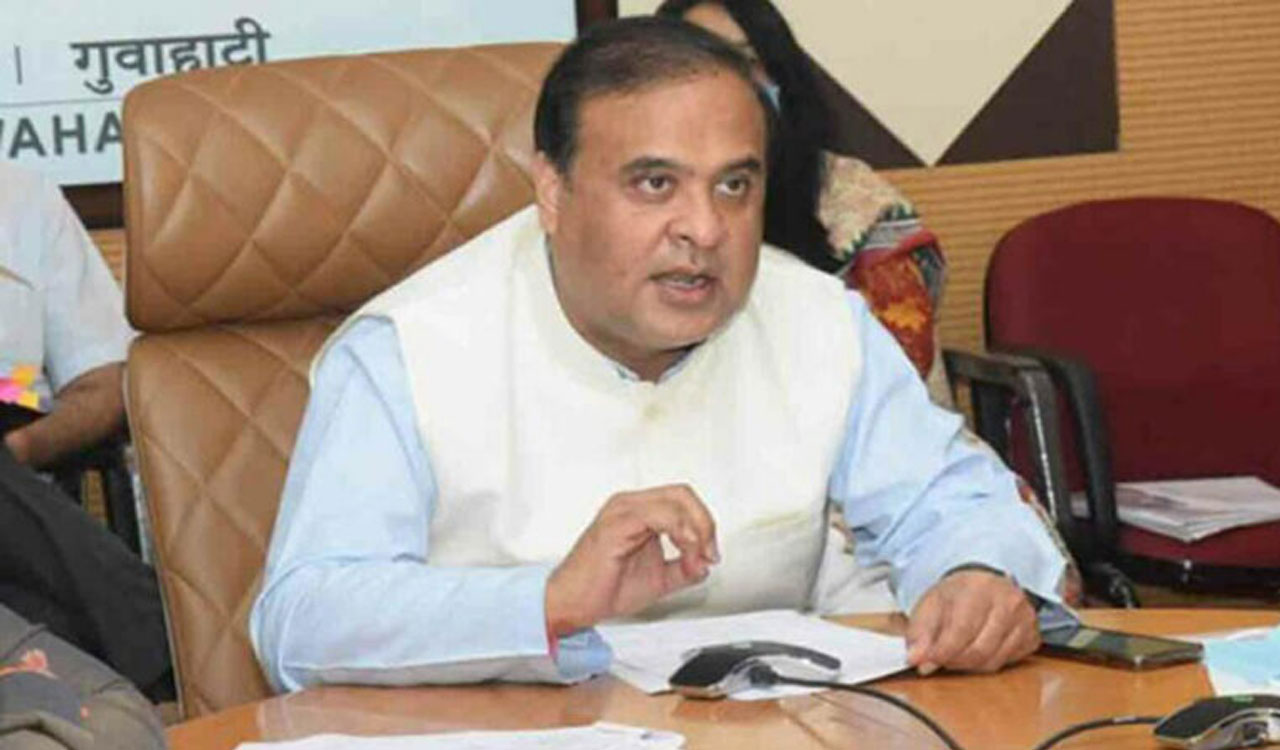 అస్సాంలో డ్రగ్స్ వేట: 26,500 మంది అరెస్ట్, రూ. 3,253 కోట్ల స్వాధీనం