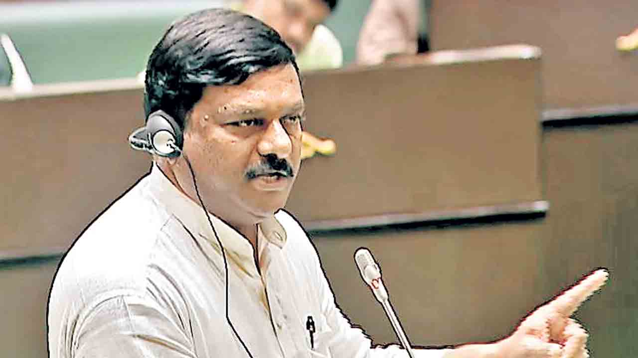 అసెంబ్లీలో ప్రతిపక్షాల ప్రశ్నలు: ఆస్తి పన్ను పెంపుపై మంత్రి స్పష్టత