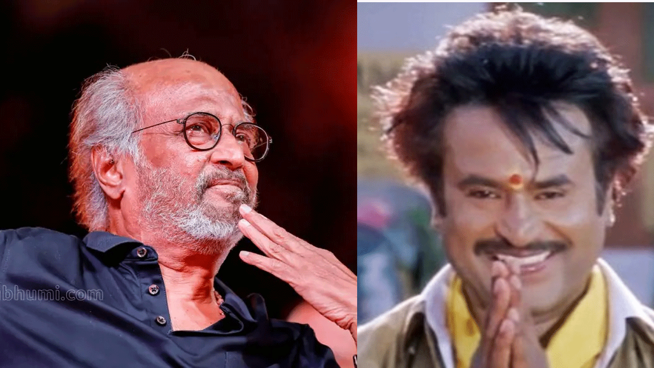 బస్సు కండక్టర్ ఉద్యోగం ఇప్పటికీ ఇష్టమే: రజనీకాంత్