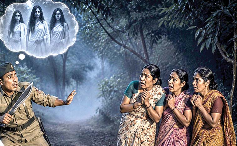 భ్రమలో హత్య: ఒడిశాలో దెయ్యాల ఊహలో మహిళ చనిపోయింది