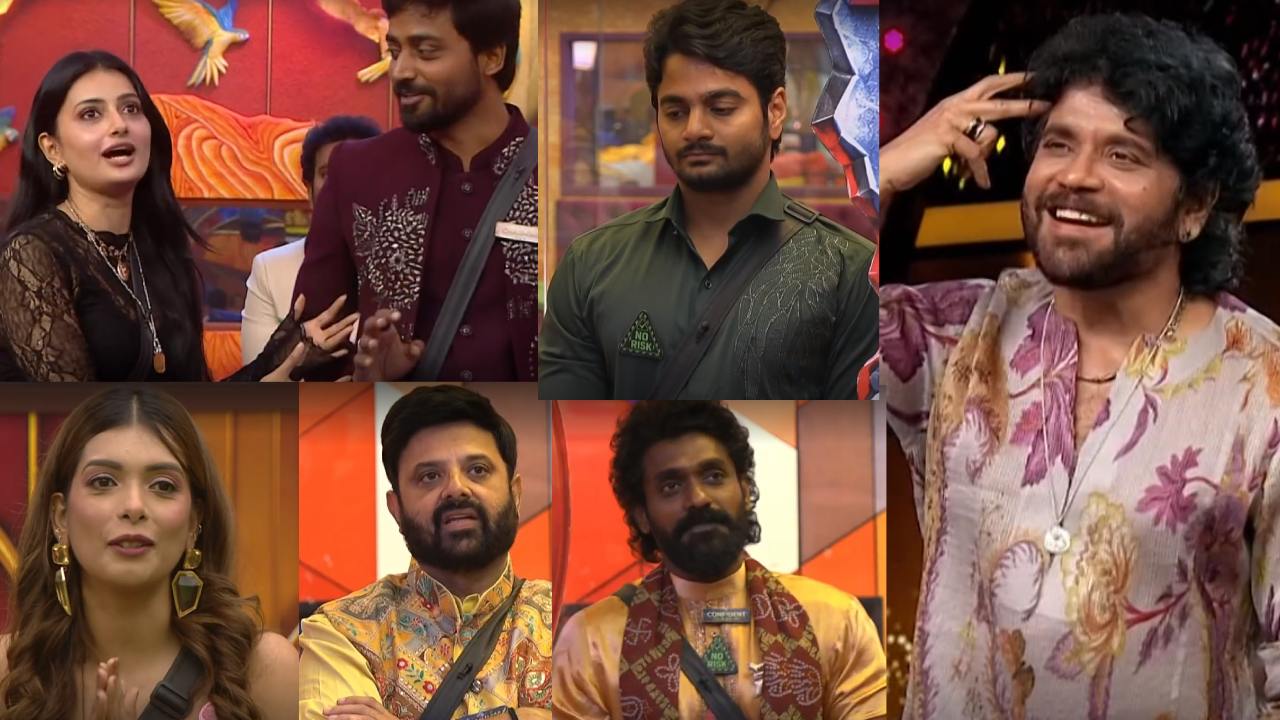 బిగ్ బాస్ 10: హౌస్ మేట్స్ అందరూ ఖరారు, కెప్టెన్సీకి ఓటింగ్