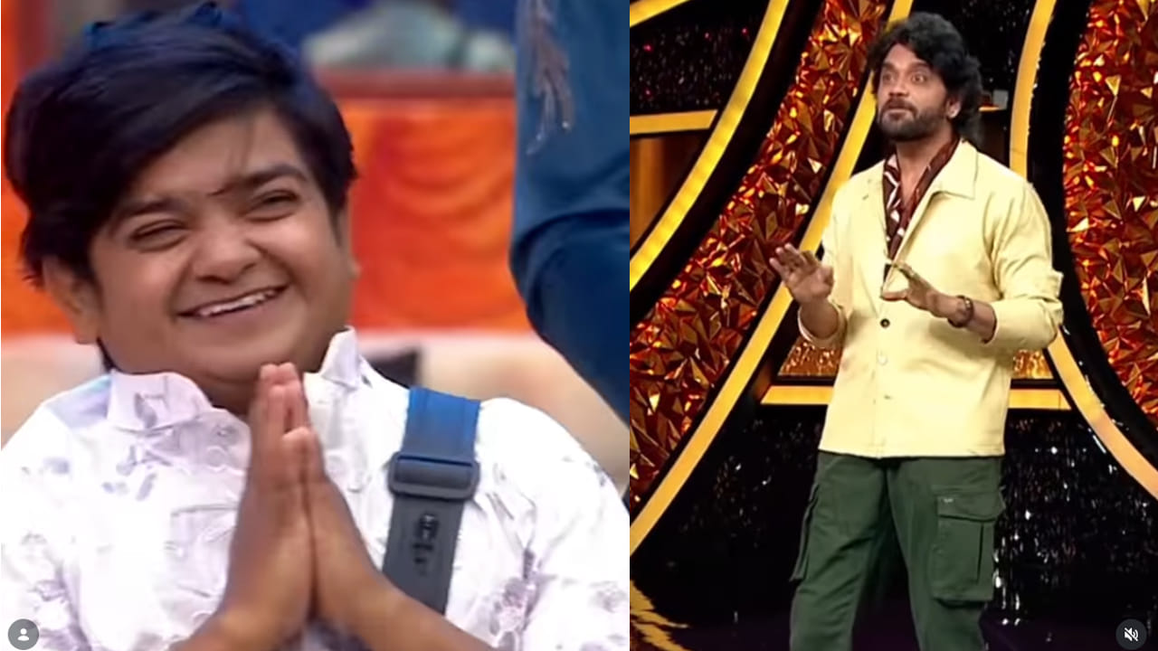 బిగ్‌బాస్ హౌస్‌లో నరేష్‌కు ప్రత్యేక అధికారం ఇచ్చిన నాగార్జున
