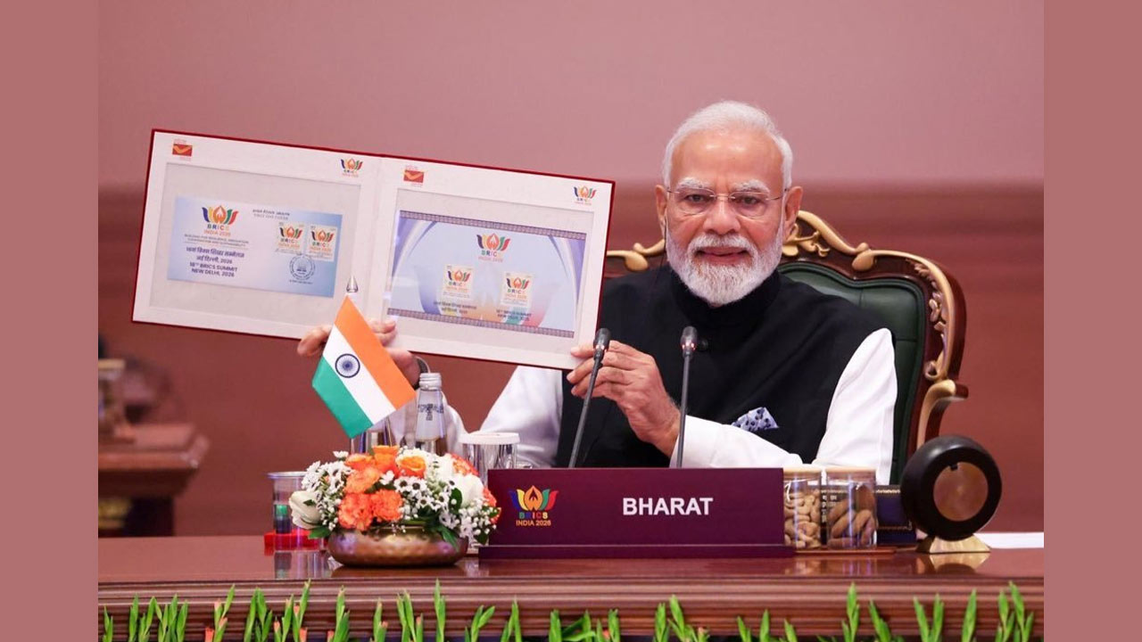 BRICS కూటమికి 20 ఏళ్లు: కొత్త అజెండాను ప్రతిపాదించిన ప్రధాని మోదీ