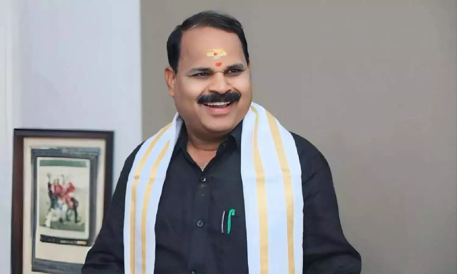 బీఆర్ఎస్ నేతల ఆక్రమణలపై విచారణ జరిపి భూములను స్వాధీనం చేసుకోండి: ఎమ్మెల్యే శంకరయ్య