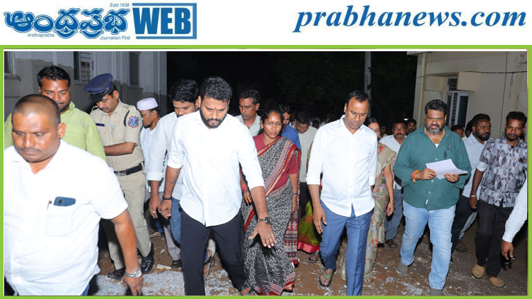 చౌటుప్పల్ ఆసుపత్రి తనిఖీ: 100 పడకల భవన పనులపై ఎమ్మెల్యే ఆదేశం