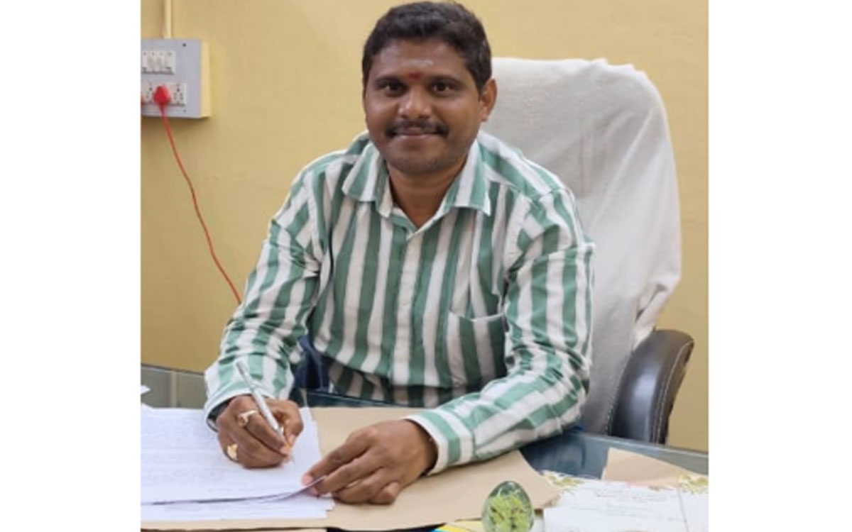 చుంచుపల్లిలో ఓటర్ల ధ్రువీకరణ: హియరింగ్కు హాజరు కావాలని తాసీల్దార్ సూచన