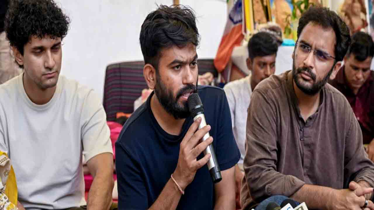 CJP march | ‘ద్రోహాన్ని సహించబోం’.. సెప్టెంబర్ 5న ఇండియా గేట్ నుంచి పోలీస్ ప్రధాన కార్యాలయం వరకు సీజేపీ ర్యాలీ