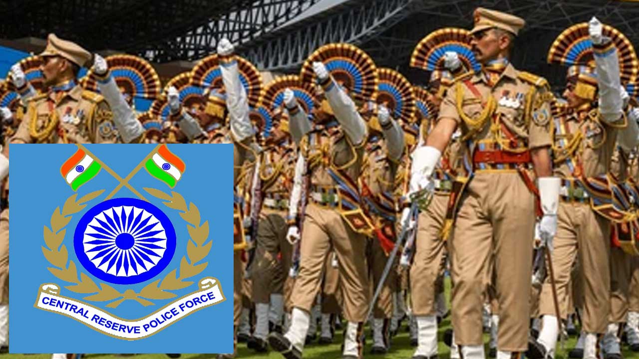 CRPFలో 521 స్పోర్ట్స్ కోటా పోస్టులు, అక్టోబర్ 12 నుంచి దరఖాస్తులు