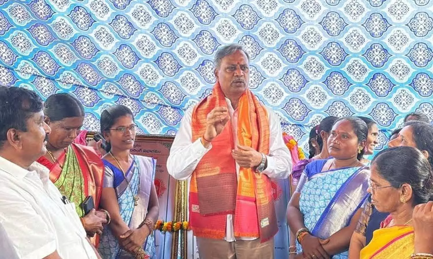 దసరా నాటికి జనగాంకు దేవాదుల సాగునీరు: ఎమ్మెల్యే పల్లా రాజేశ్వర్ రెడ్డి