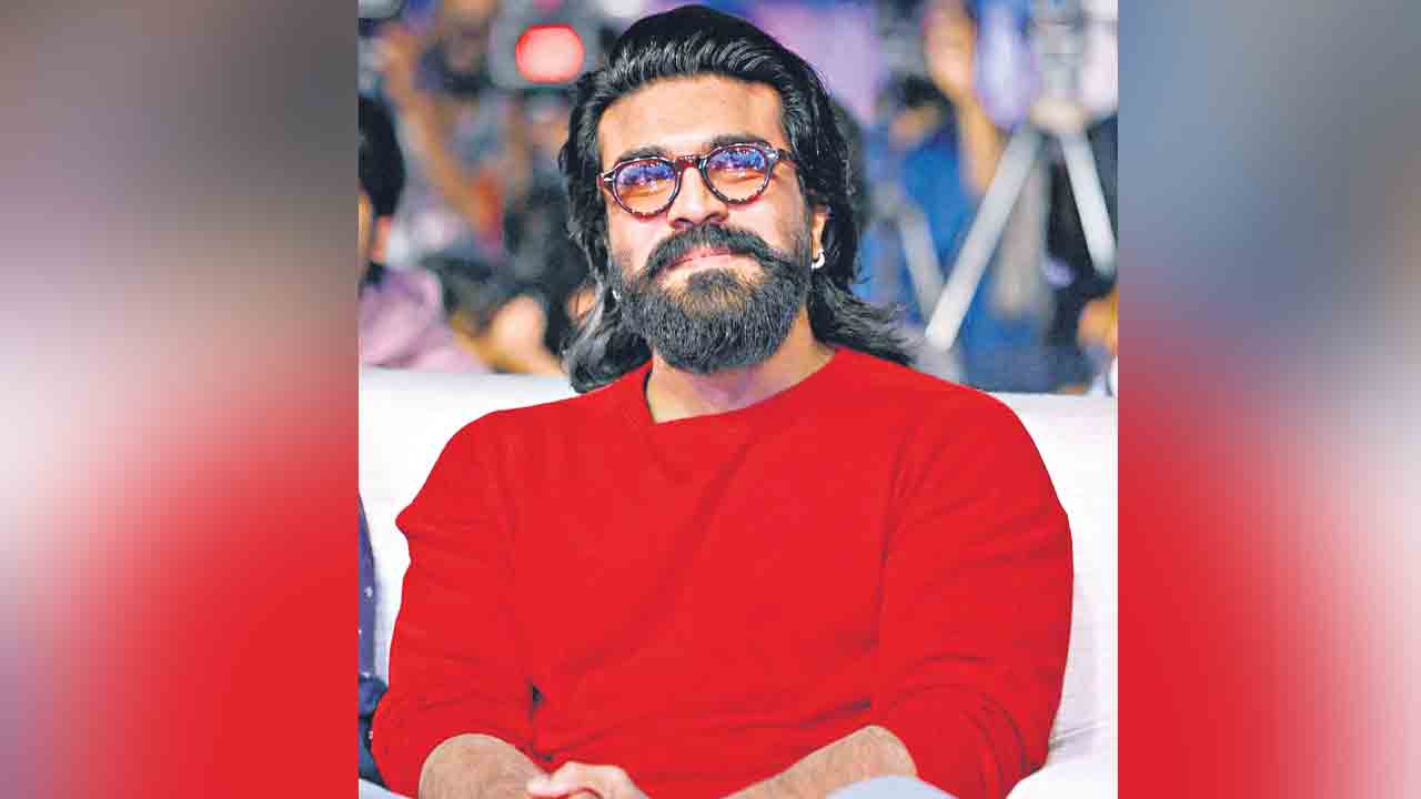 దసరా రోజున రామ్ చరణ్, సుకుమార్ కొత్త సినిమా ప్రారంభం