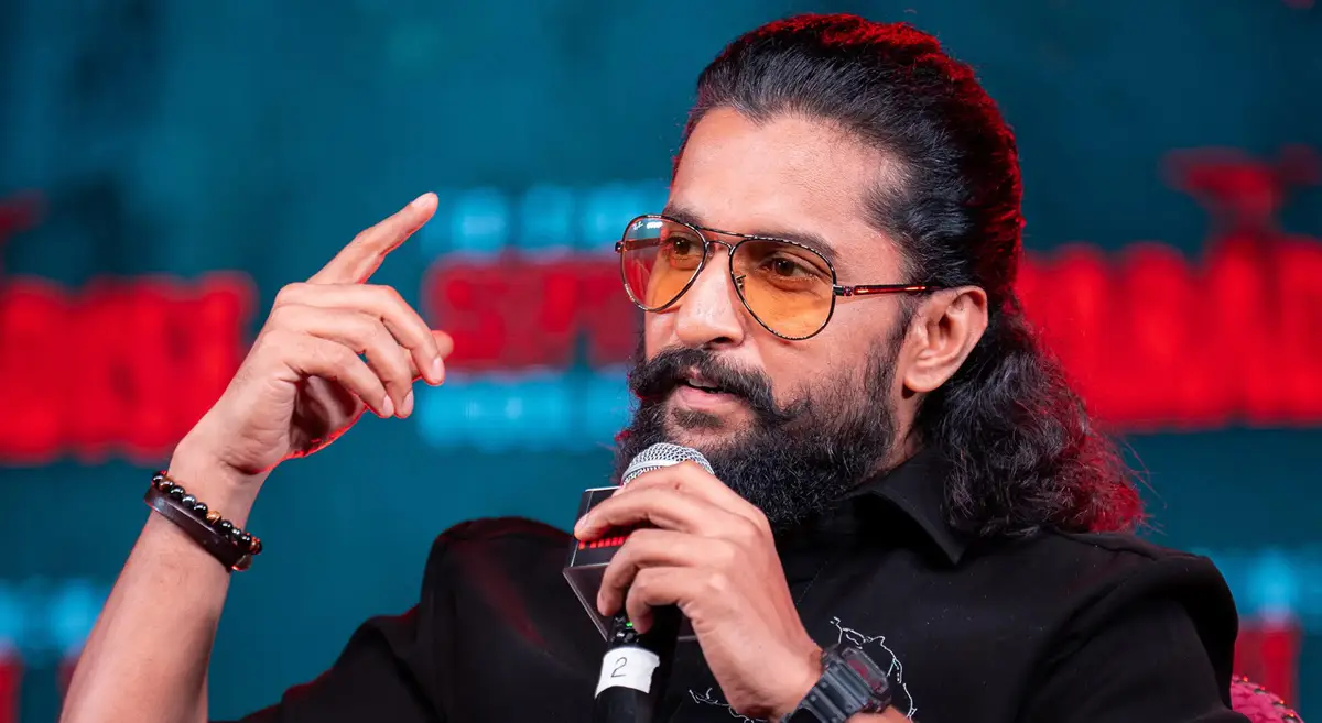 దసరా సినిమాపై దర్శకుడు శ్రీకాంత్ ఓదెల అసంతృప్తి: నాని వెల్లడి
