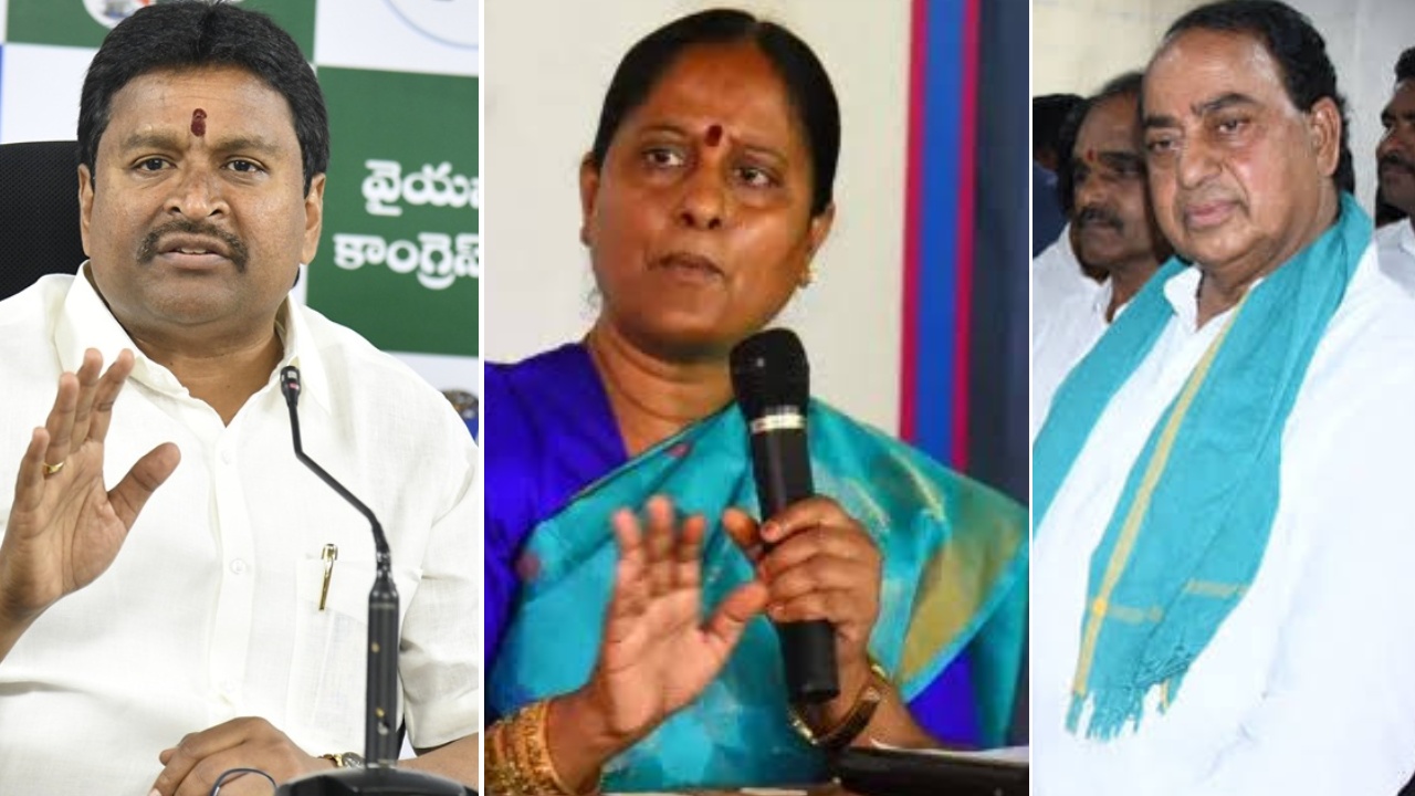 దేవాదాయ శాఖ మంత్రులపై పదవీ గండం: చర్చనీయాంశమైన రాజకీయ పరిణామాలు