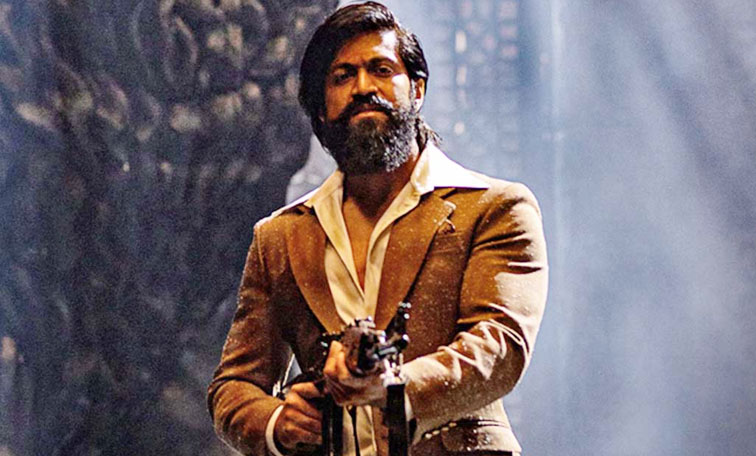 దిమాగీ నక్సల్స్‌పై కేజీఎఫ్ వీడియో పోస్ట్ చేసిన కర్ణాటక బీజేపీ