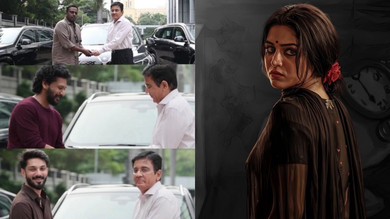 ‘డీసీ’ సక్సెస్: కీలక సభ్యులకు కార్లు బహుకరించిన నిర్మాత కళానిధి మారన్