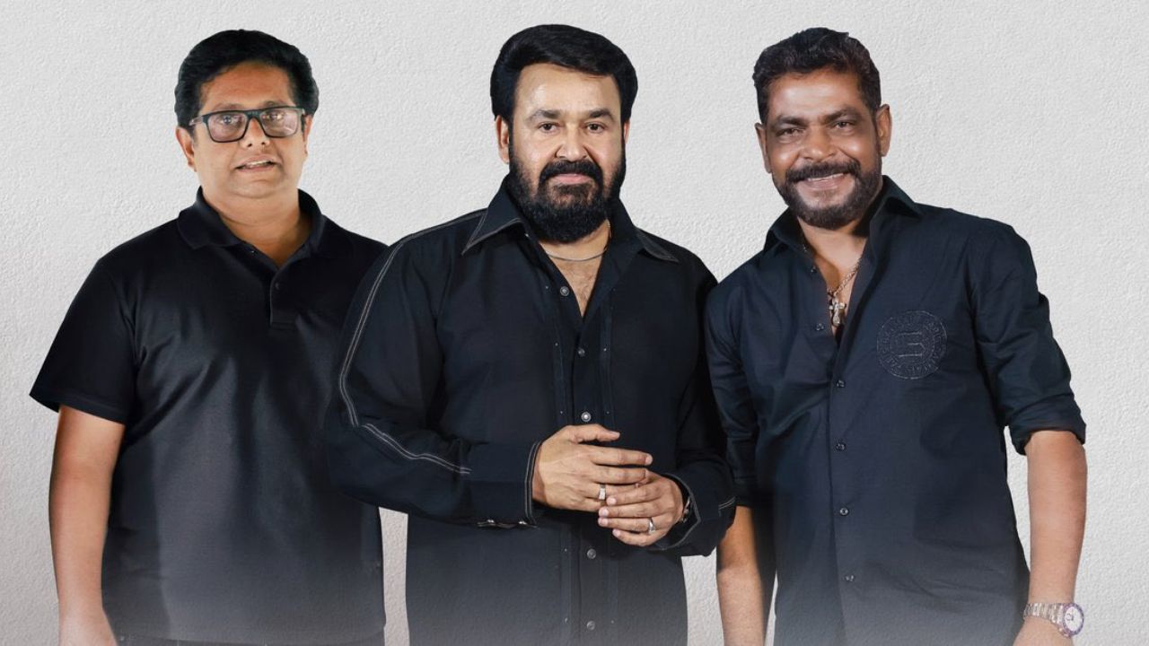 ‘దృశ్యం 4’ చిత్రాన్ని అధికారికంగా ప్రకటించిన నిర్మాత ఆంటోనీ పెరుంబావూర్
