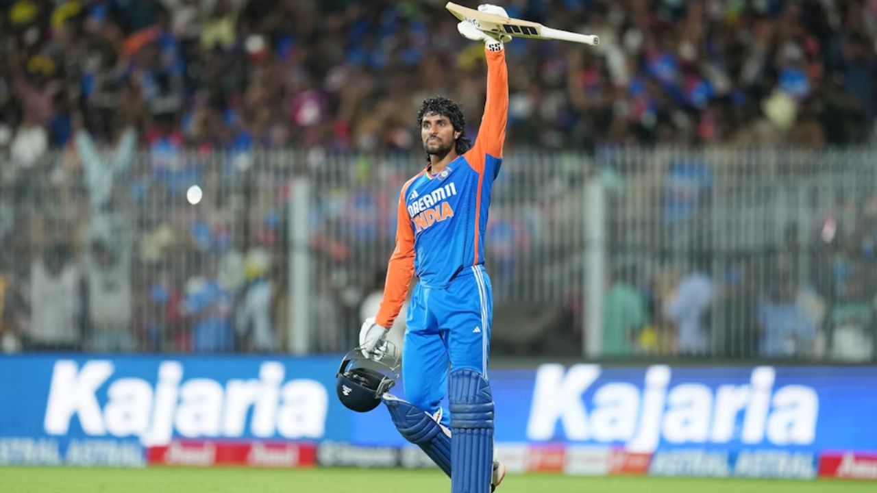 దులీప్ ట్రోఫీ సెమీస్లో తిలక్ వర్మ సెంచరీ, సౌత్ జోన్కు ఆధిక్యం