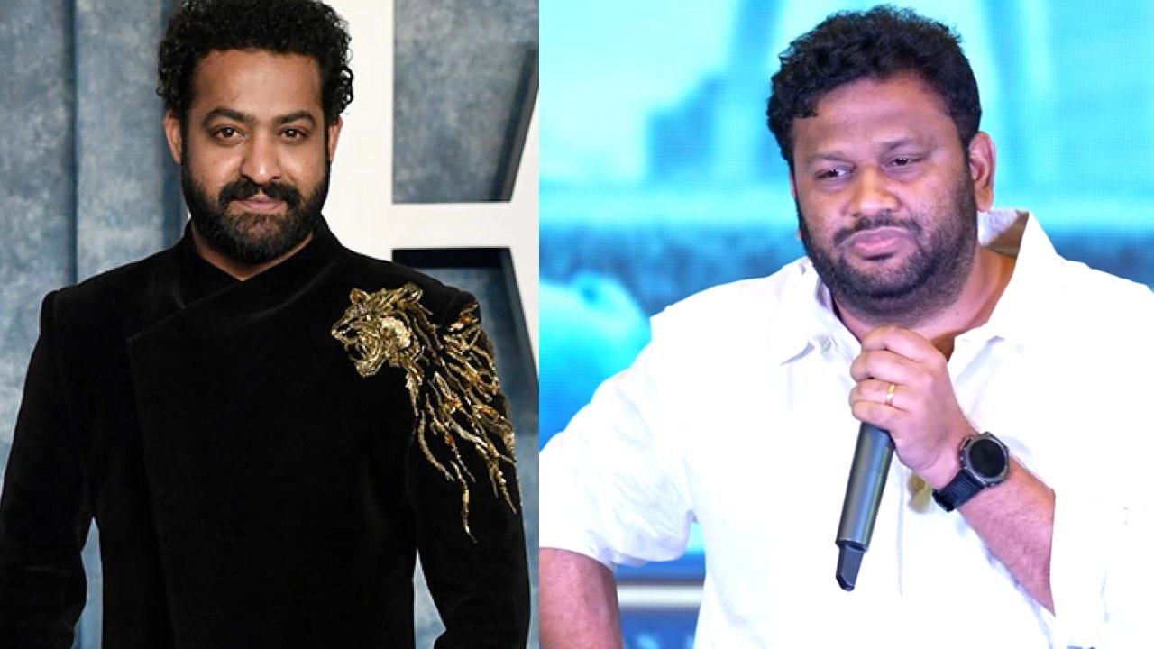 డ్యాన్స్ చేయొద్దని ఎన్టీఆర్ ఫ్యాన్స్ బెదిరిస్తున్నారు: దర్శకుడు కళ్యాణ్ శంకర్