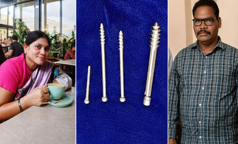 ఏలూరు జిల్లాలో భార్యను హత్య చేసిన భర్త అరెస్ట్