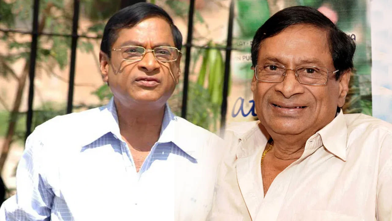 ఎం.ఎస్. నారాయణకు రూ. 25 వేలు అడ్వాన్స్ ఇచ్చిన రవి రాజా పినిశెట్టి