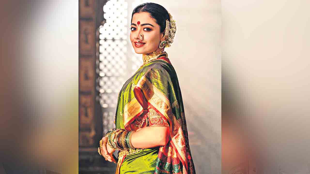 ఎం.ఎస్.సుబ్బులక్ష్మి బయోపిక్లో రష్మిక, ఈ నెల 16న ప్రారంభం