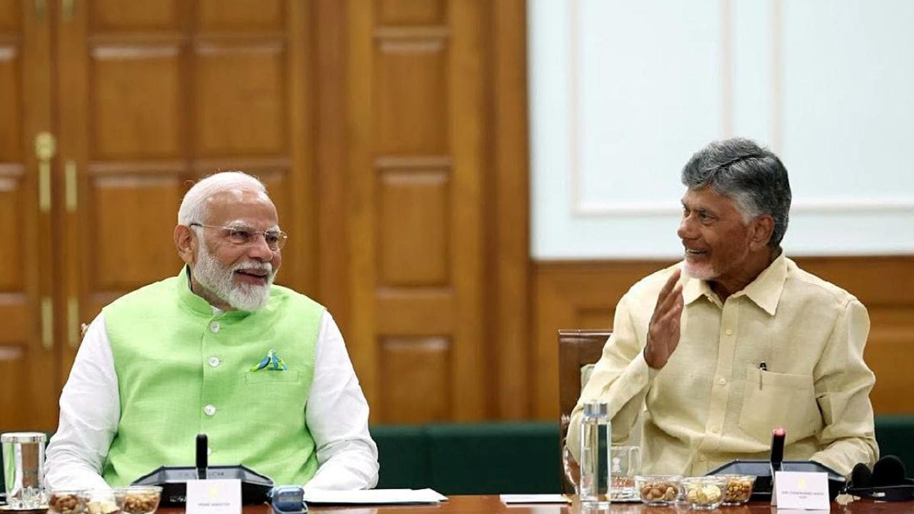 ఏపీ అభివృద్ధికి 12 ఏళ్లలో కేంద్రం చేసిన కేటాయింపులు ఇవే