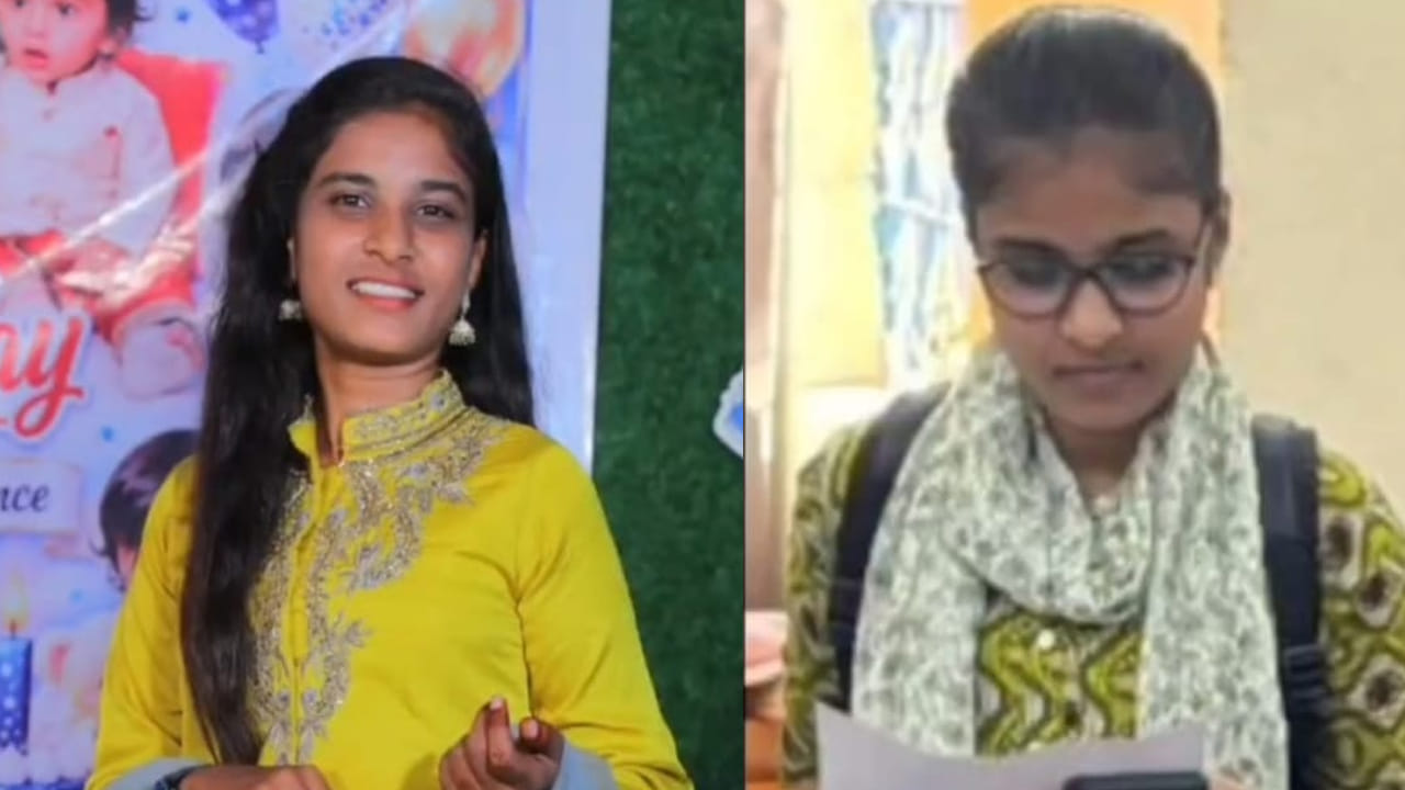 గోదావరిఖనిలో యువతి హత్య: కాంట్రాక్ట్ లెక్చరర్ అరెస్ట్