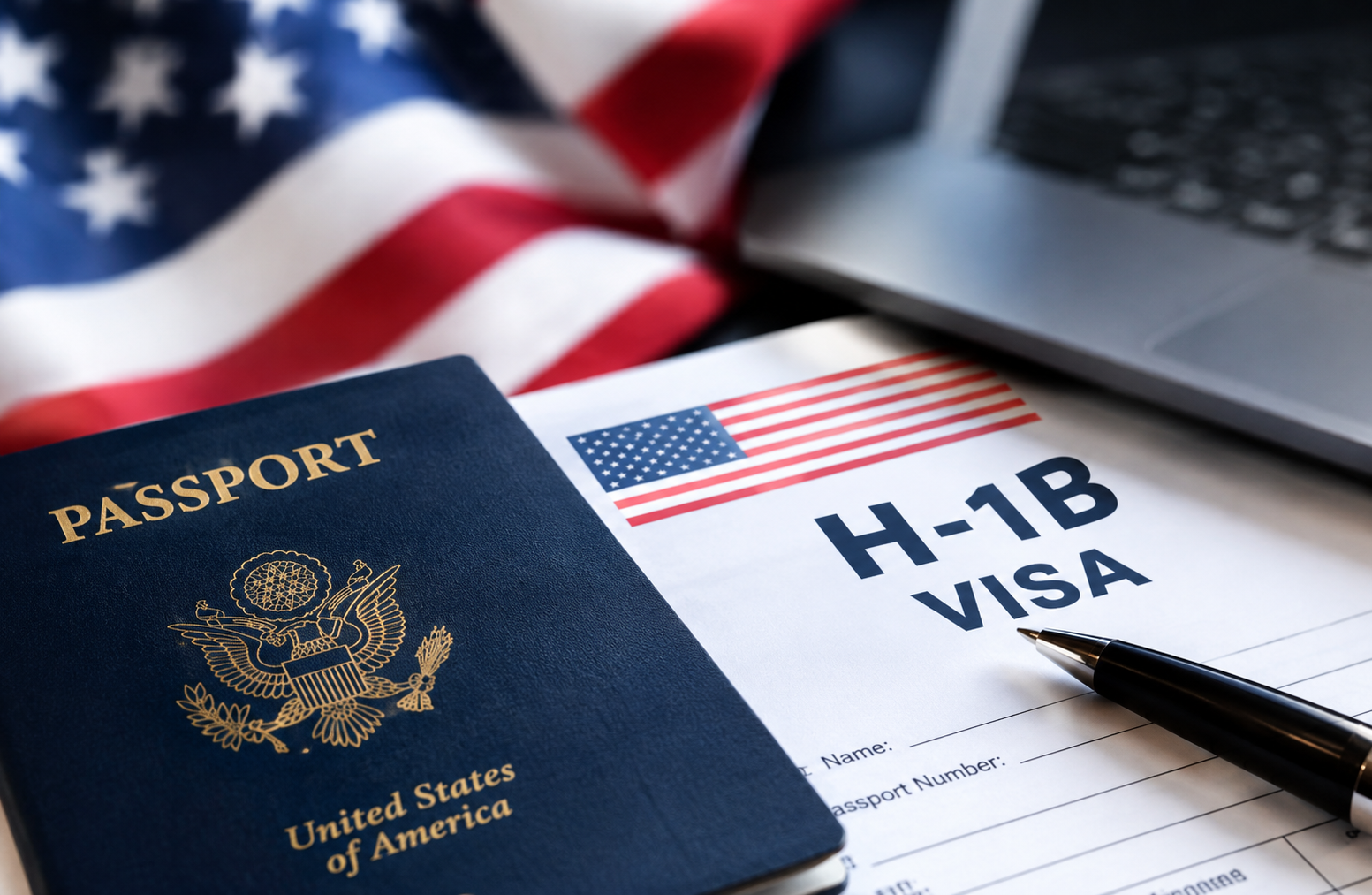 H-1B వీసాపై $103,265 అదనపు రుసుము: టెక్ కంపెనీల వ్యతిరేకత