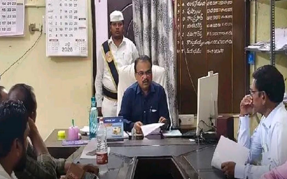 హరి సింగ్ సర్ ప్రక్రియ గడువు పూర్తి