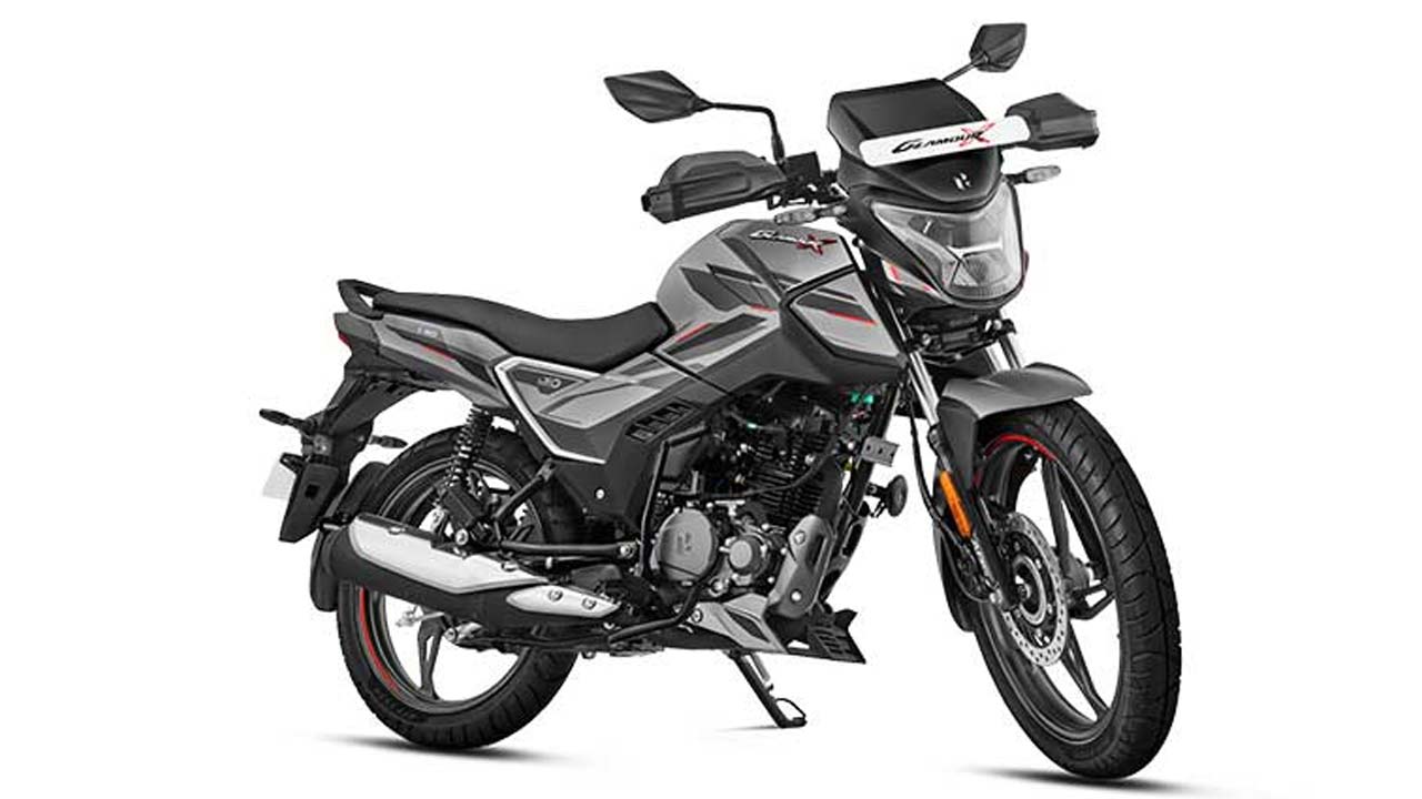 Hero Glamour X 125: హీరో గ్లామర్ ఎక్స్ 125 కొత్త అప్‌డేట్‌తో లాంచ్.. రైడింగ్ మోడ్‌లతో పాటు క్రూయిజ్ కంట్రోల్, ABS!