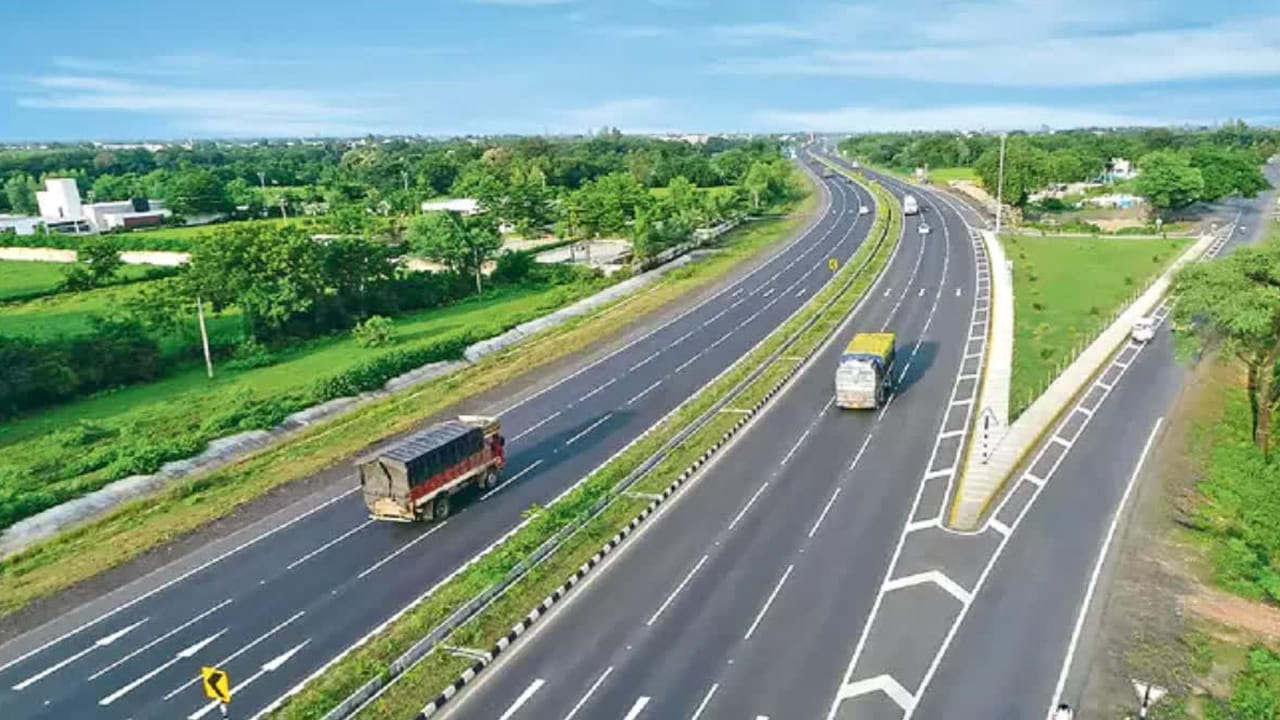 హైదరాబాద్-విజయవాడ-మచిలీపట్నం రహదారి విస్తరణకు కేంద్ర కమిటీ ఆమోదం