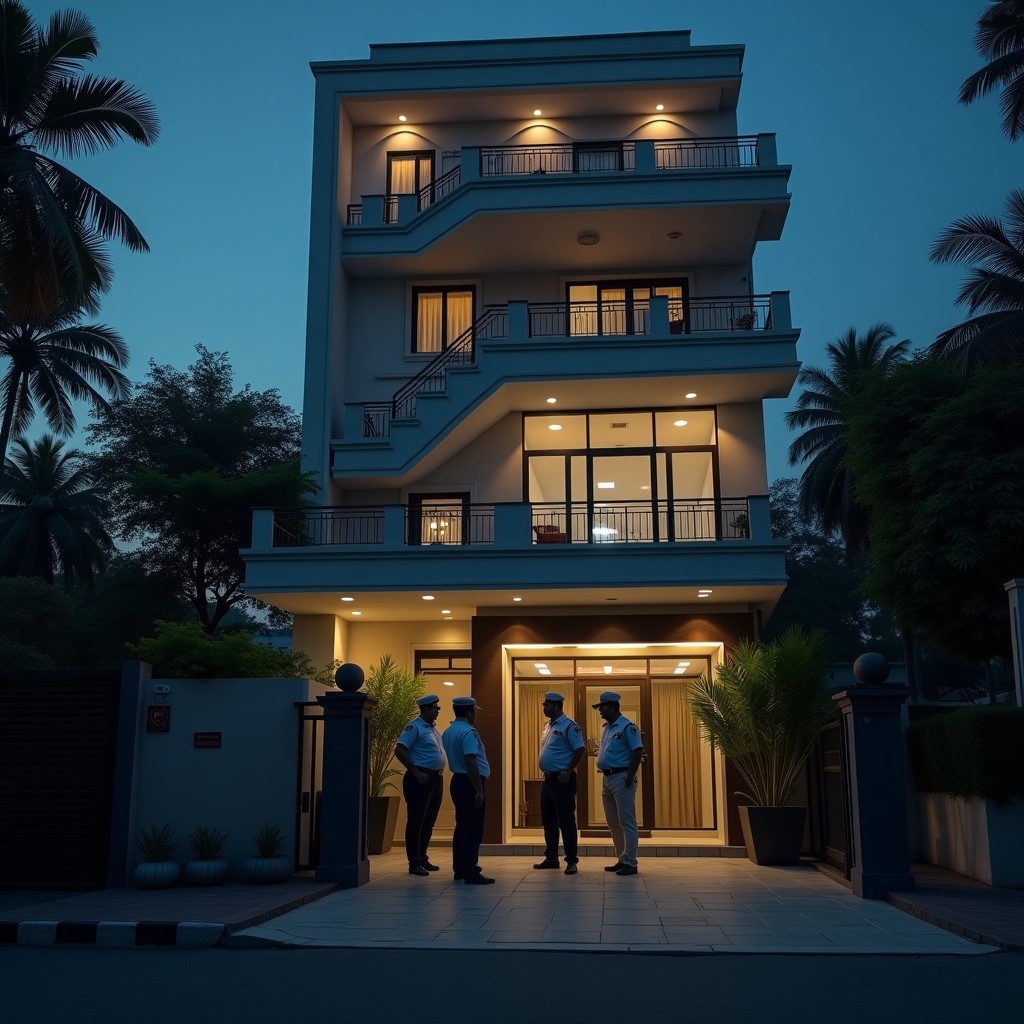 హైదరాబాద్లో అటెన్షన్ డైవర్షన్ గ్యాంగ్ అరెస్ట్, బంగారం నగదు స్వాధీనం