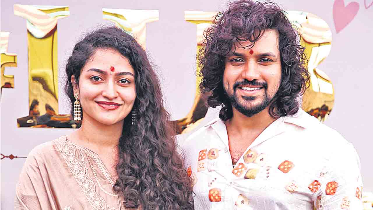 హైదరాబాద్లో మొదలైన రొమాంటిక్ డ్రామా ‘LUB’