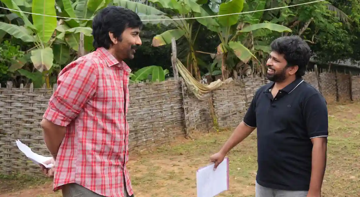 ఈ శుక్రవారం విడుదలవుతున్న రవితేజ 'ఇరుముడి' సినిమా