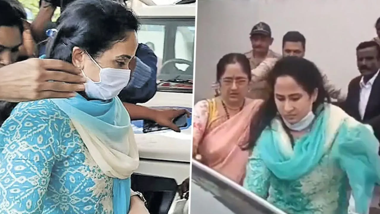 ఇబ్రహీంపట్నం పోలీస్ స్టేషన్లో యూట్యూబర్ రమానందన విచారణ
